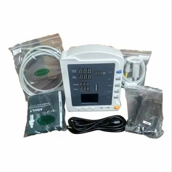 Compact Vital Signs Patient Monitor